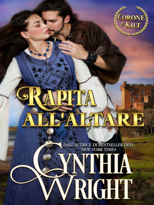 cover image of Rapita all'altare